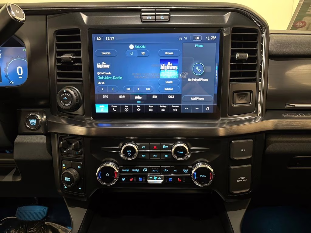 2026 Avalanche Ford Super Duty F-250 SRW Lariat 4X4 Truck