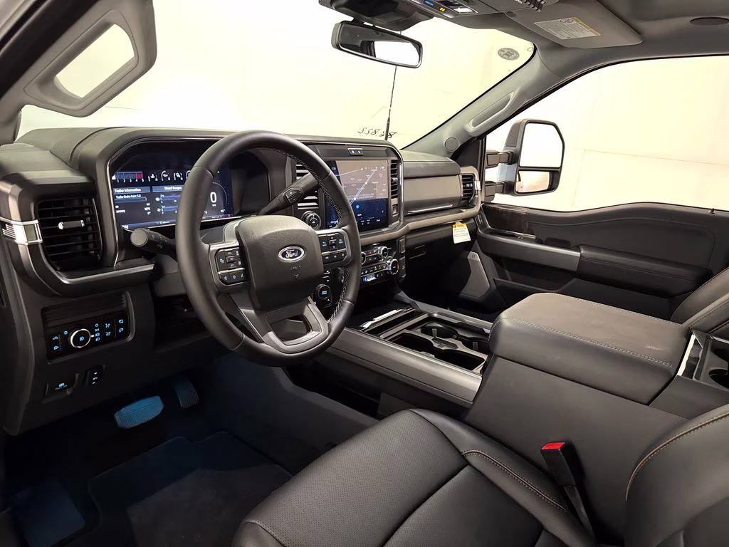 2026 Avalanche Ford Super Duty F-250 SRW Lariat 4X4 Truck