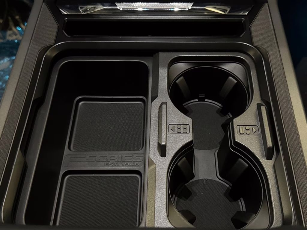 2026 Ruby Red Metallic Tinted Clearcoat Ford Super Duty F-250 SRW Lariat 4X4 Truck