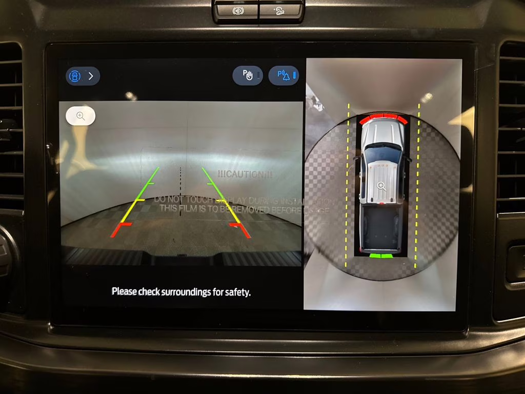 2026 Ruby Red Metallic Tinted Clearcoat Ford Super Duty F-250 SRW Lariat 4X4 Truck