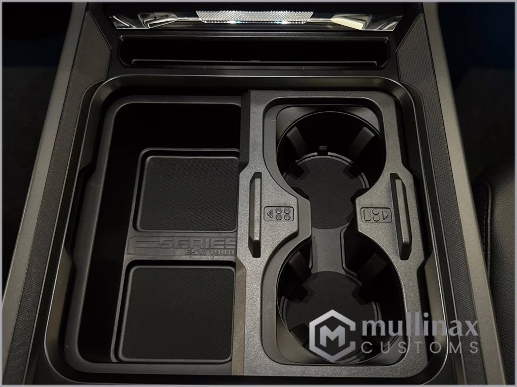 2026 Agate Black Metallic Ford Super Duty F-250 SRW Lariat 4X4 Truck