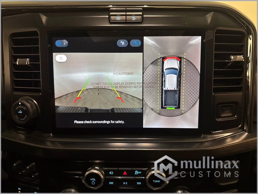 2026 Agate Black Metallic Ford Super Duty F-250 SRW Lariat 4X4 Truck