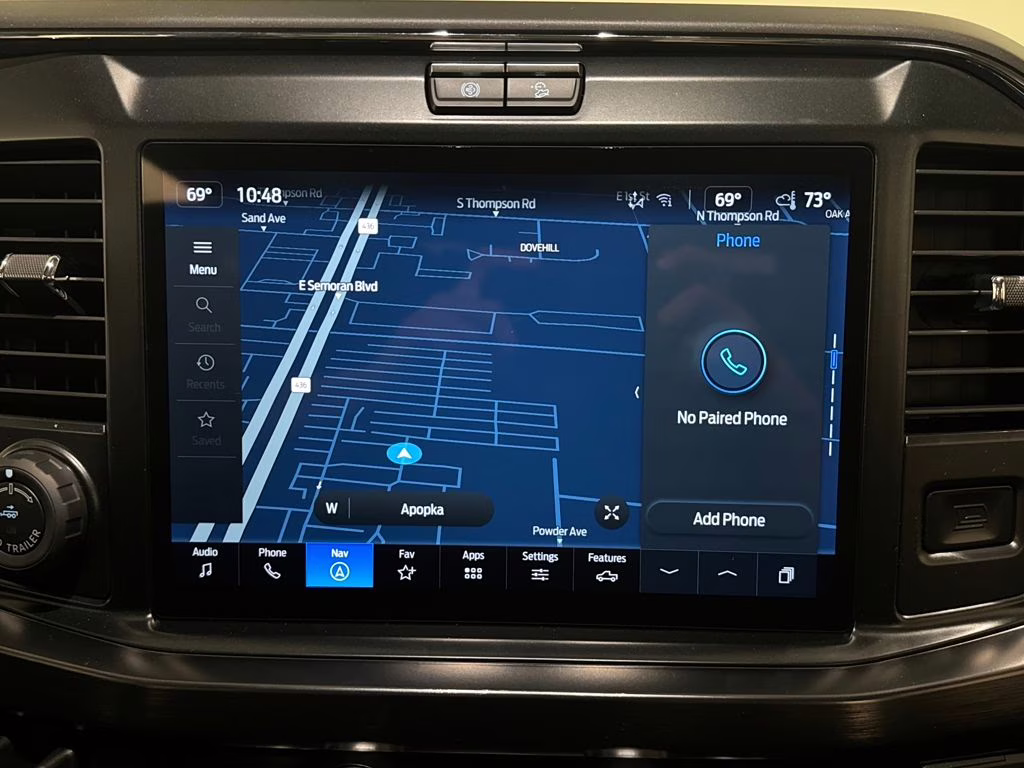 2026 Glacier Gray Metallic Tri-Coat Ford Super Duty F-250 SRW Lariat 4X4 Truck