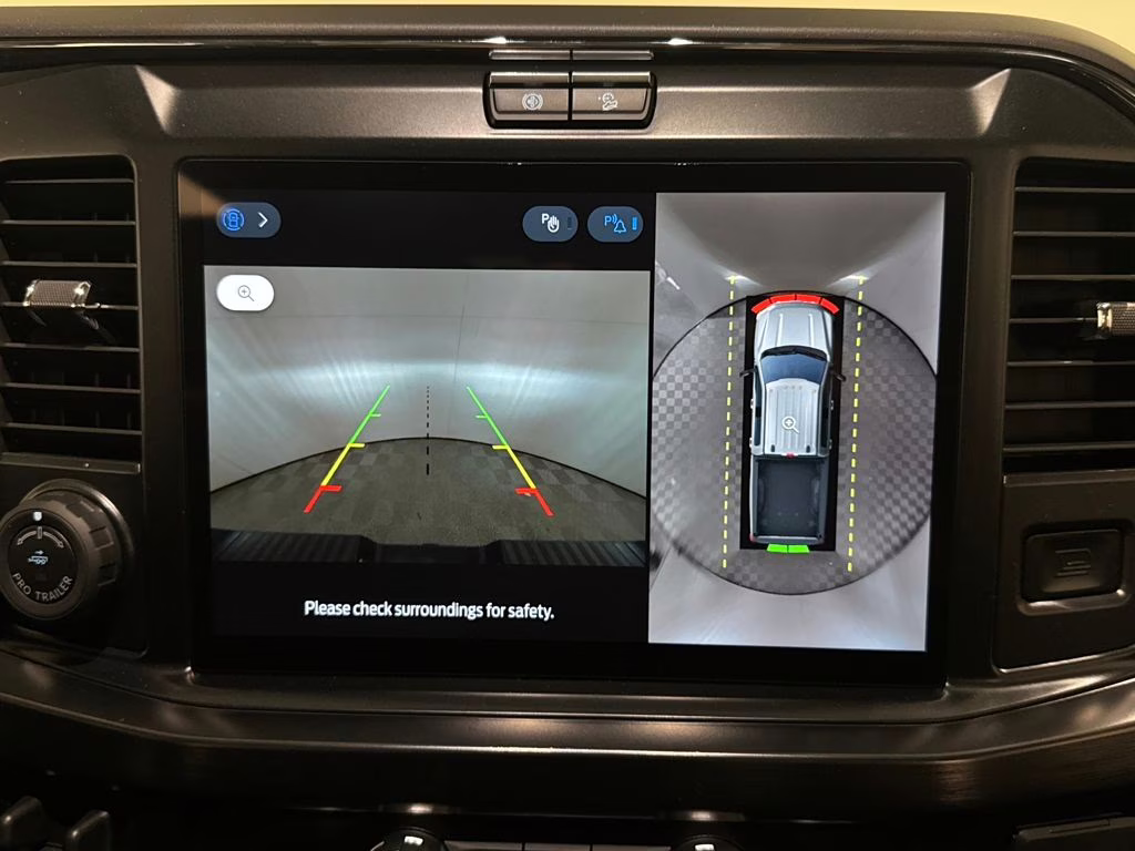 2026 Glacier Gray Metallic Tri-Coat Ford Super Duty F-250 SRW Lariat 4X4 Truck