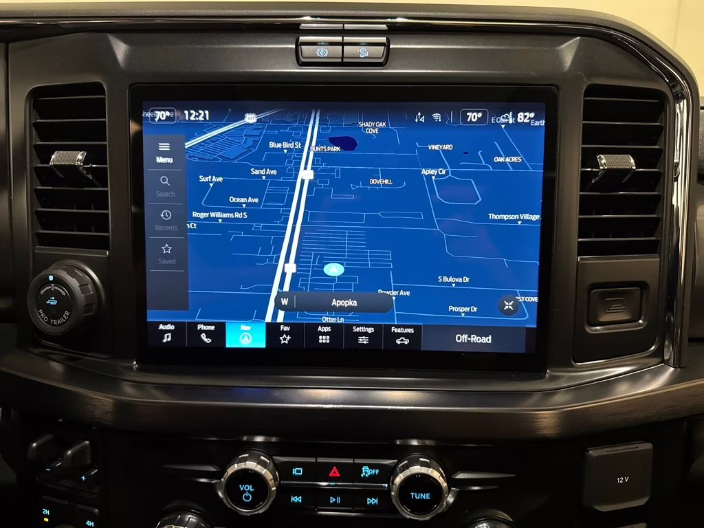 2026 Agate Black Metallic Ford Super Duty F-250 SRW Lariat 4X4 Truck