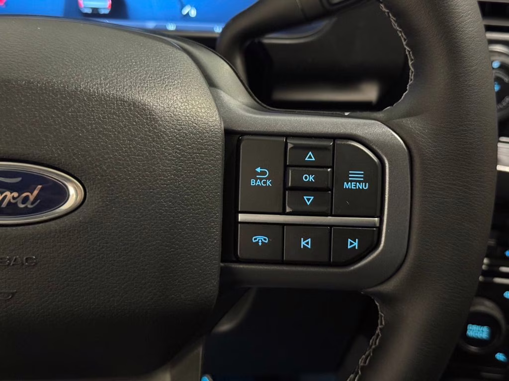 2026 Agate Black Metallic Ford Super Duty F-250 SRW Lariat 4X4 Truck