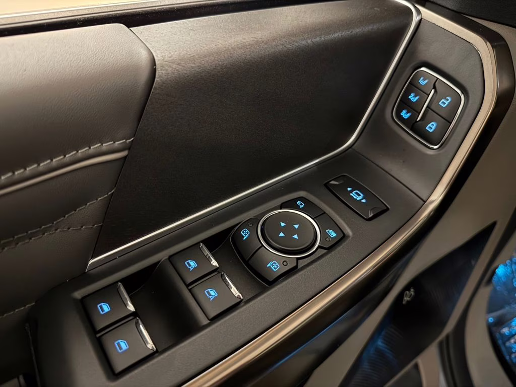 2026 Glacier Gray Metallic TriCoat Ford Super Duty F-350 DRW Platinum 4X4 Truck