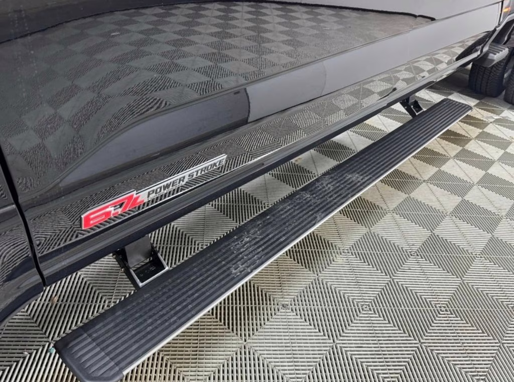 2026 Agate Black Metallic Ford Super Duty F-350 DRW Platinum 4X4 Truck