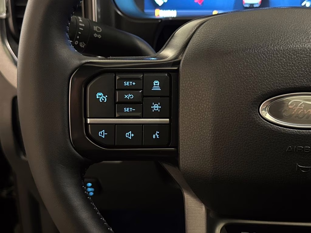 2026 Agate Black Metallic Ford Super Duty F-350 DRW Platinum 4X4 Truck