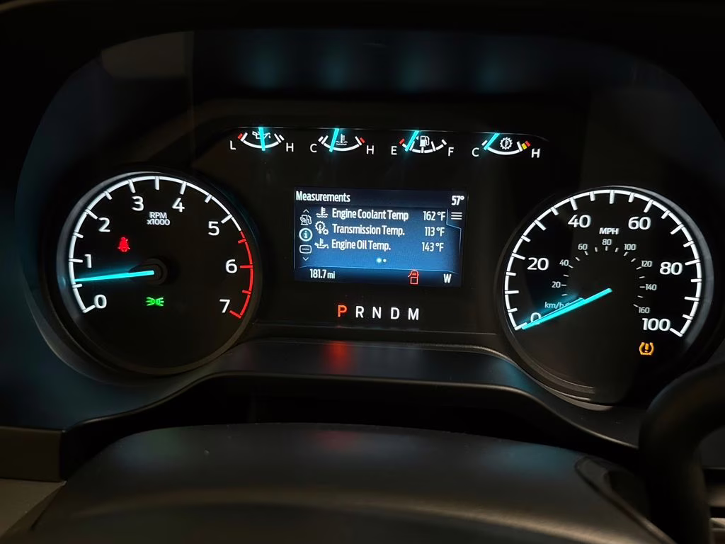 2026 Oxford White Ford Super Duty F-350 DRW XLT 4X4 Truck