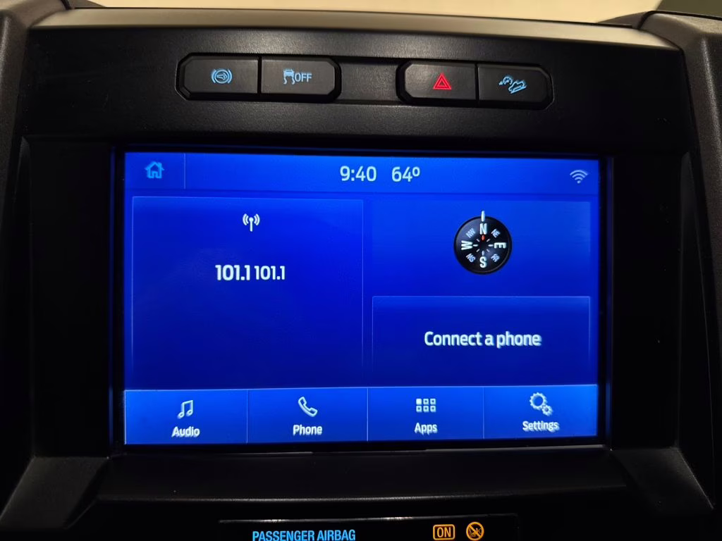 2020 Oxford White Ford Super Duty F-350 DRW XL 4X4 Truck