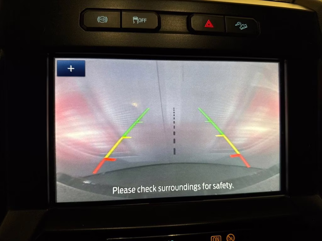 2020 Oxford White Ford Super Duty F-350 DRW XL 4X4 Truck