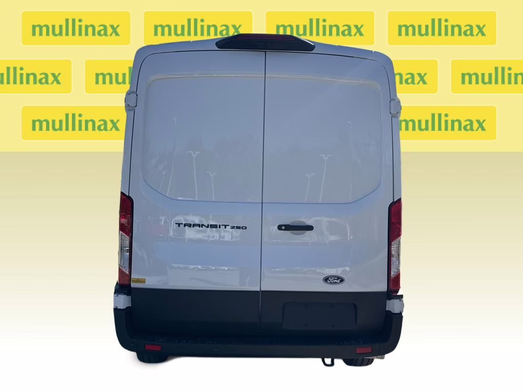 2026 Oxford White Ford Transit-250 Base RWD Van