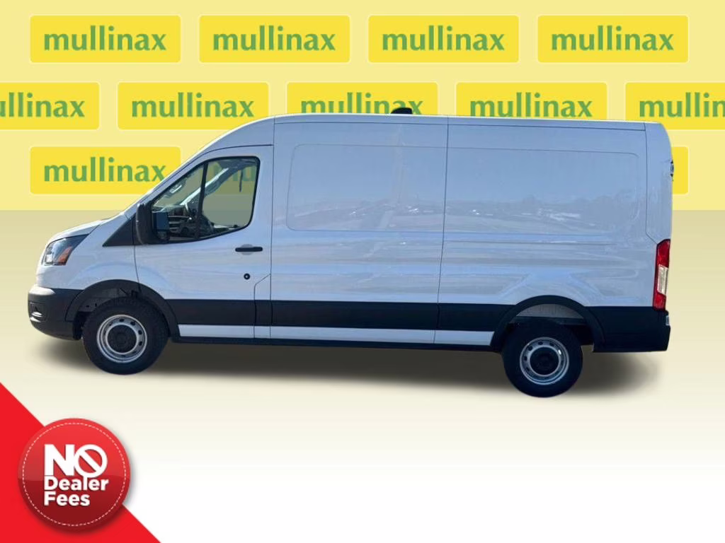 2026 Oxford White Ford Transit-250 Base RWD Van