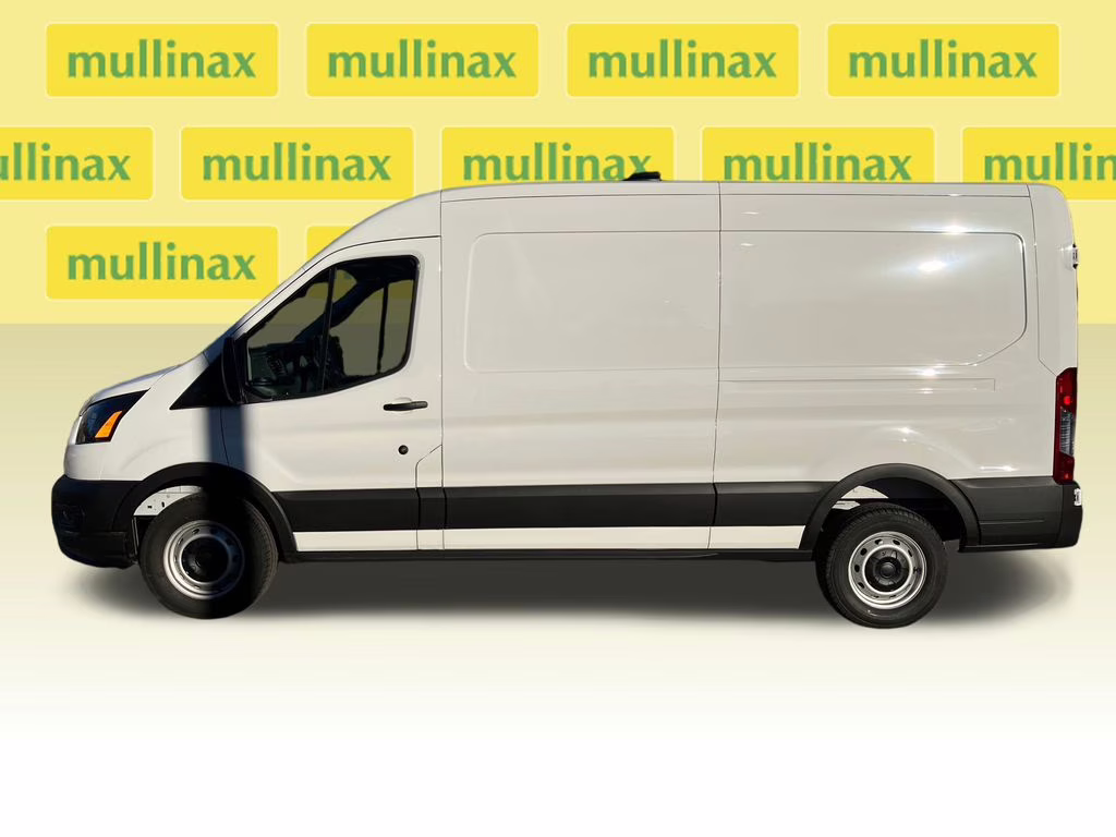 2026 Oxford White Ford Transit-250 Base RWD Van