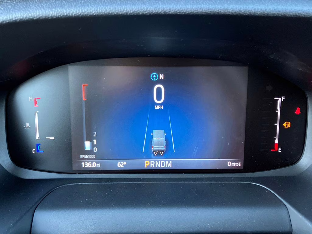 2026 Oxford White Ford Transit-250 Base RWD Van