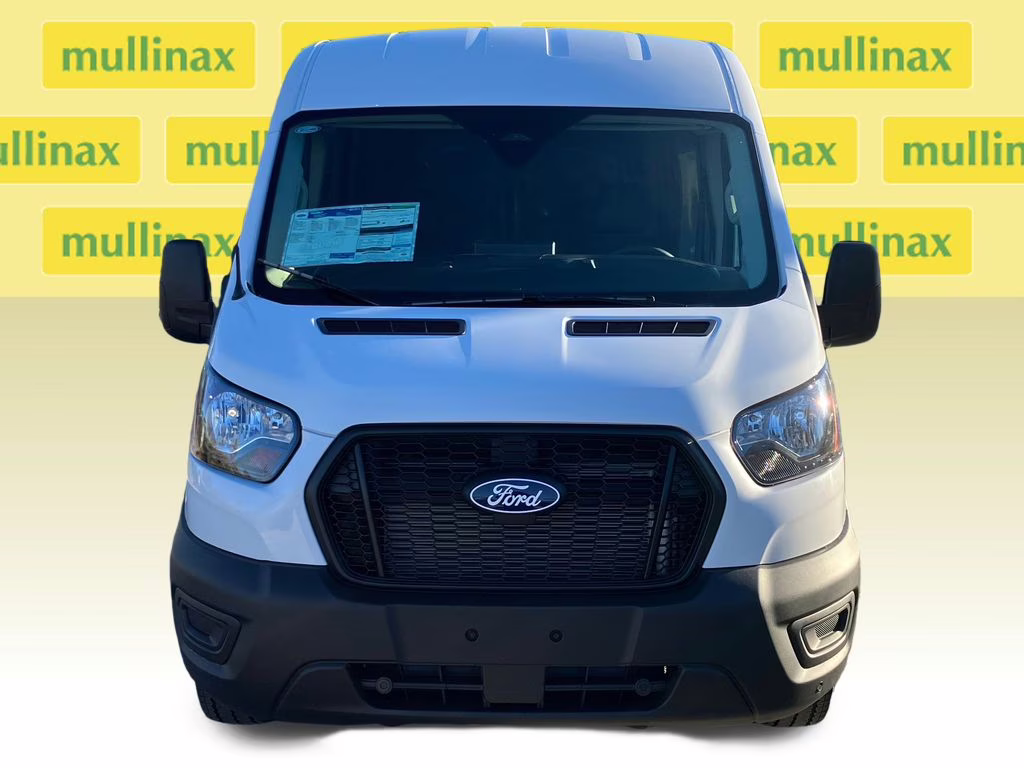 2026 Oxford White Ford Transit-250 Base RWD Van