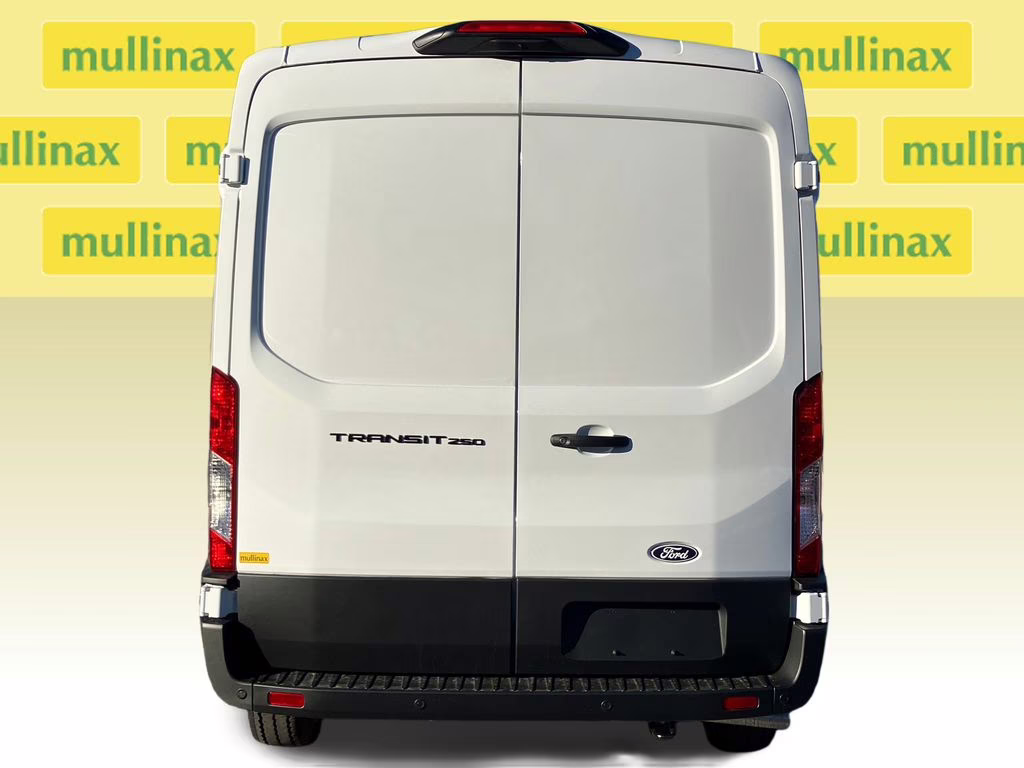 2026 Oxford White Ford Transit-250 Base RWD Van