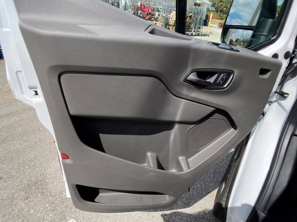 2026 Oxford White Ford Transit-250 Base RWD Van