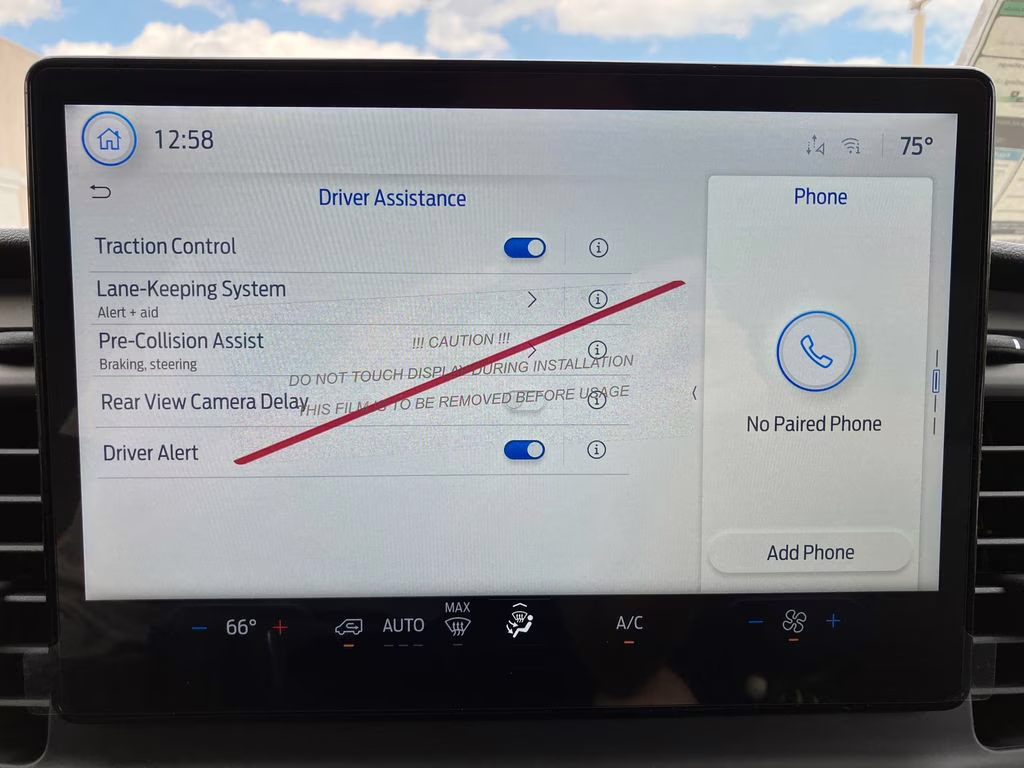 2026 Oxford White Ford Transit-250 Base RWD Van