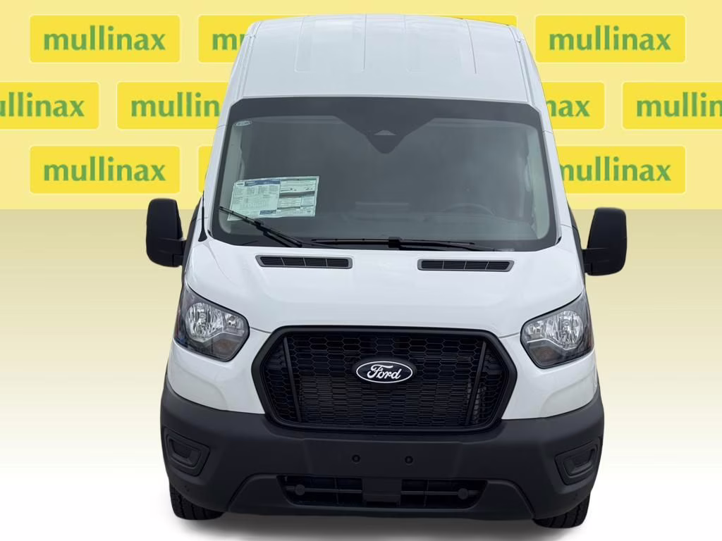 2026 Oxford White Ford Transit-250 Base RWD Van