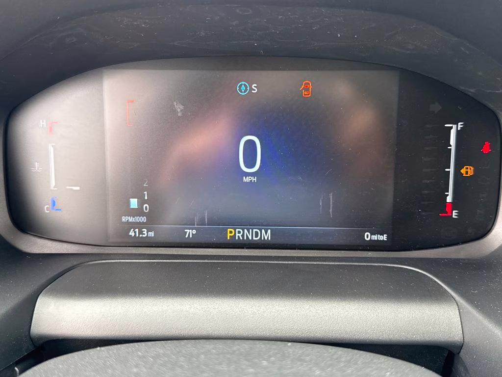 2026 Oxford White Ford Transit-250 Base RWD Van