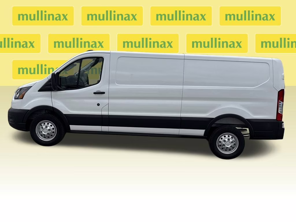 2026 Oxford White Ford Transit-250 Base RWD Van