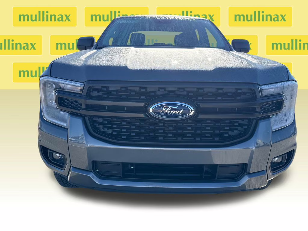 2025 Carbonized Gray Metallic Ford Ranger XL RWD Truck