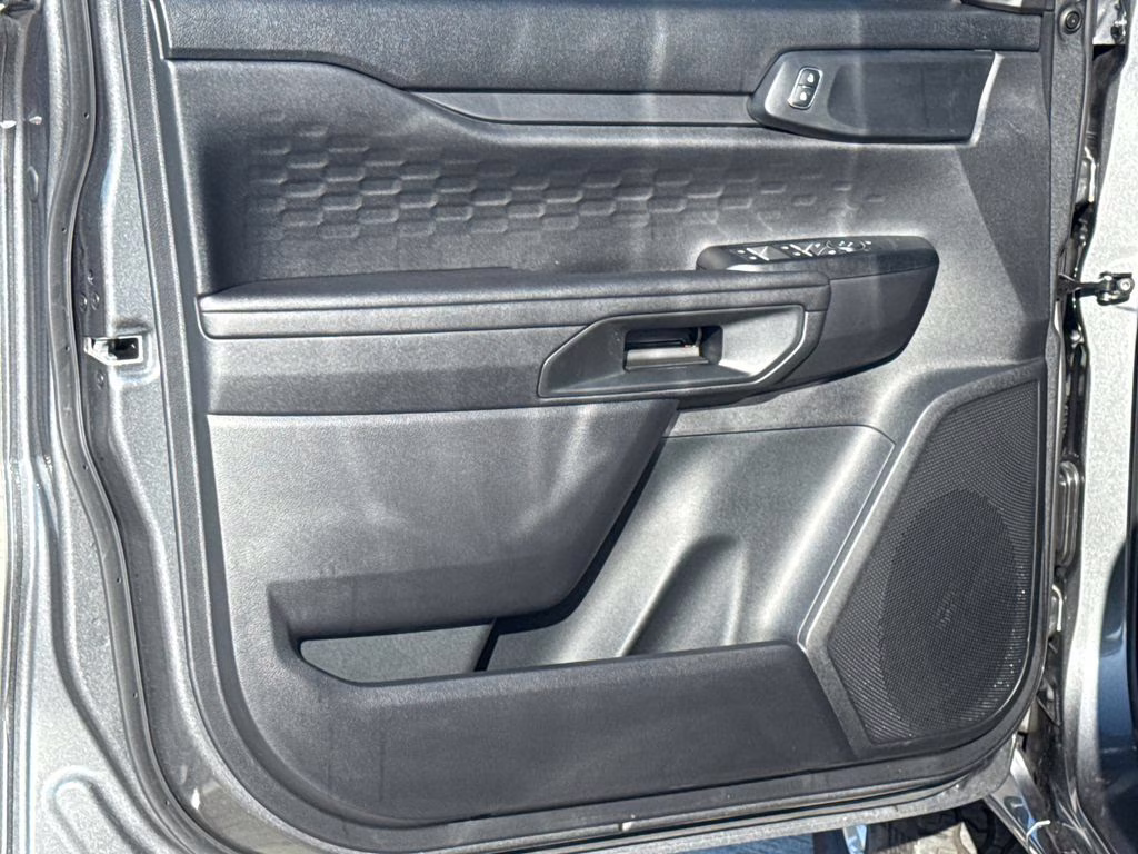 2025 Carbonized Gray Metallic Ford Ranger XL RWD Truck