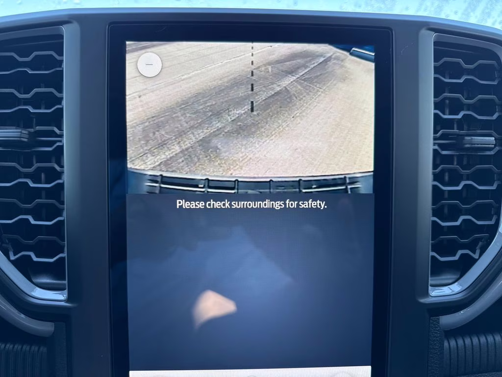 2025 Carbonized Gray Metallic Ford Ranger XL RWD Truck