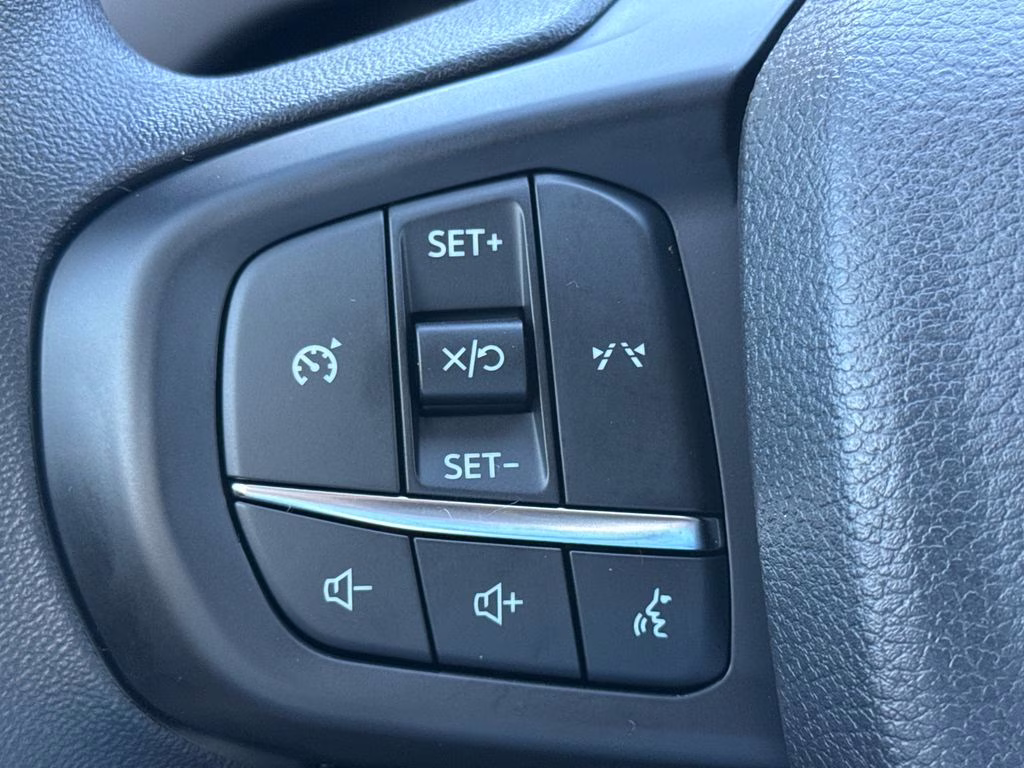 2025 Carbonized Gray Metallic Ford Ranger XL RWD Truck