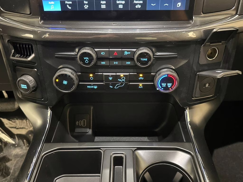 2026 Argon Blue Metallic Ford F-150 STX RWD Truck