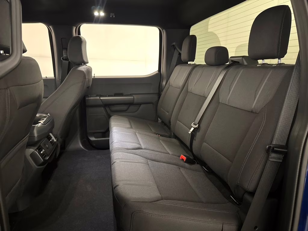 2026 Argon Blue Metallic Ford F-150 STX RWD Truck