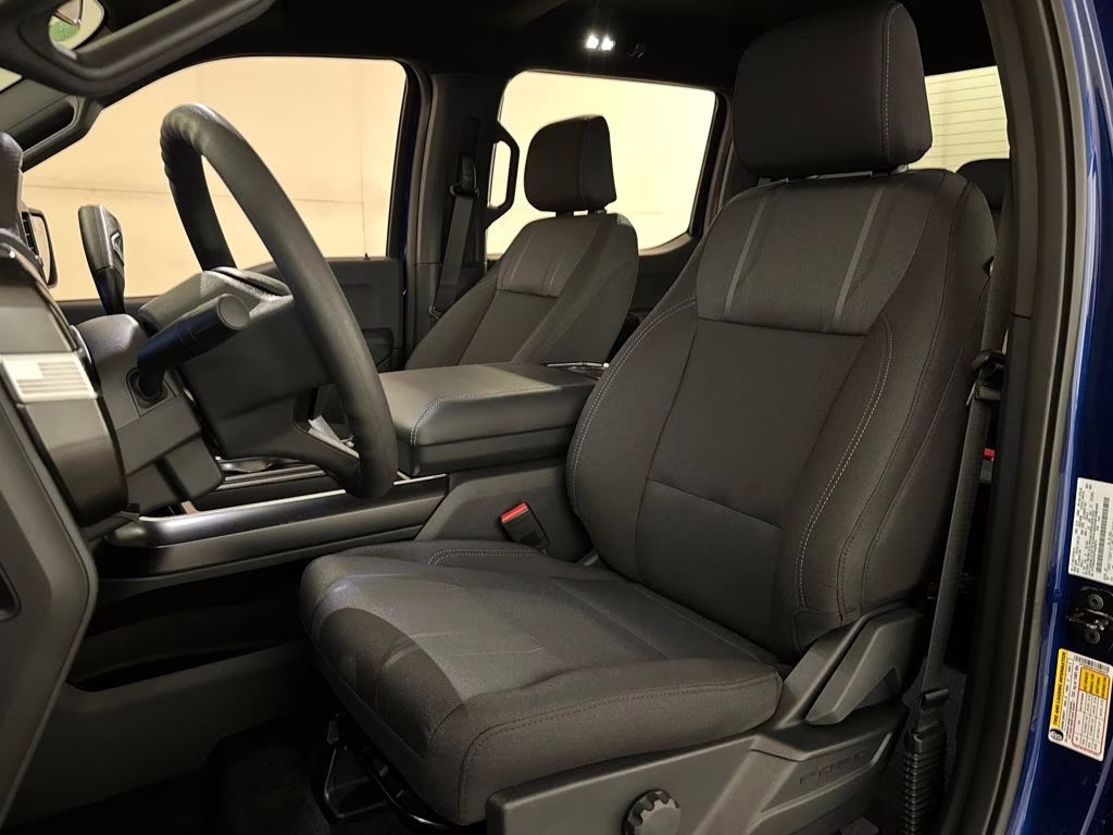 2026 Argon Blue Metallic Ford F-150 STX RWD Truck