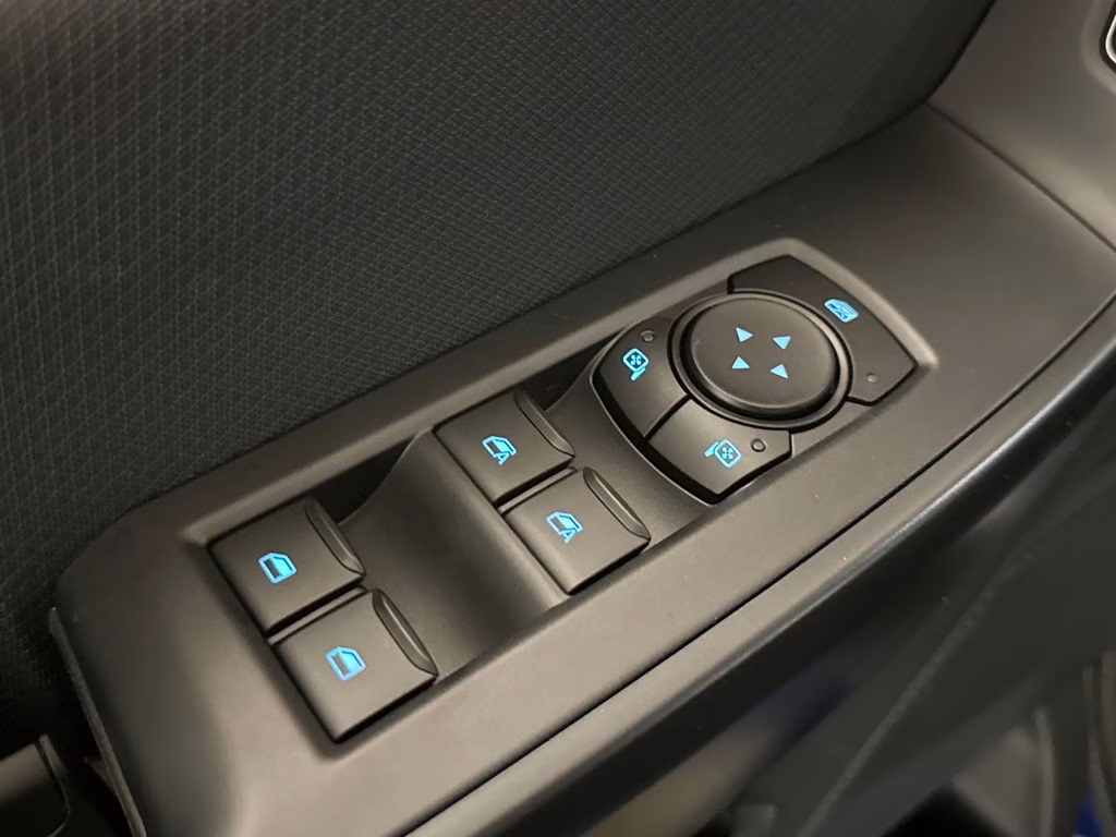 2026 Argon Blue Metallic Ford F-150 STX RWD Truck