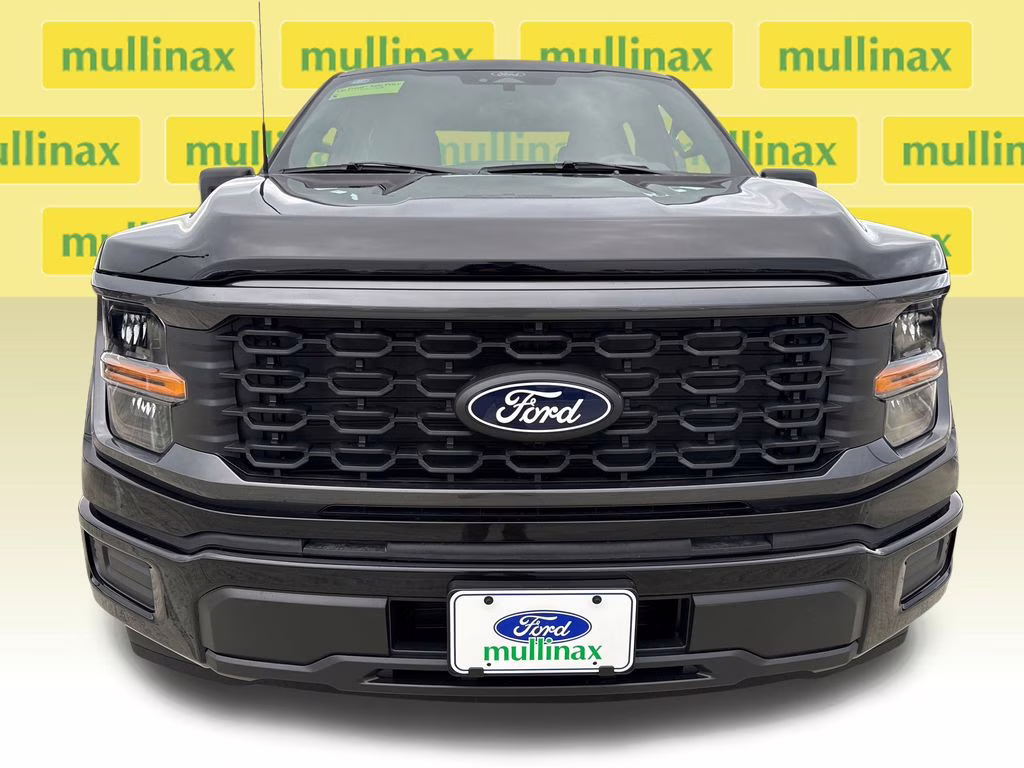2026 Agate Black Metallic Ford F-150 STX RWD Truck
