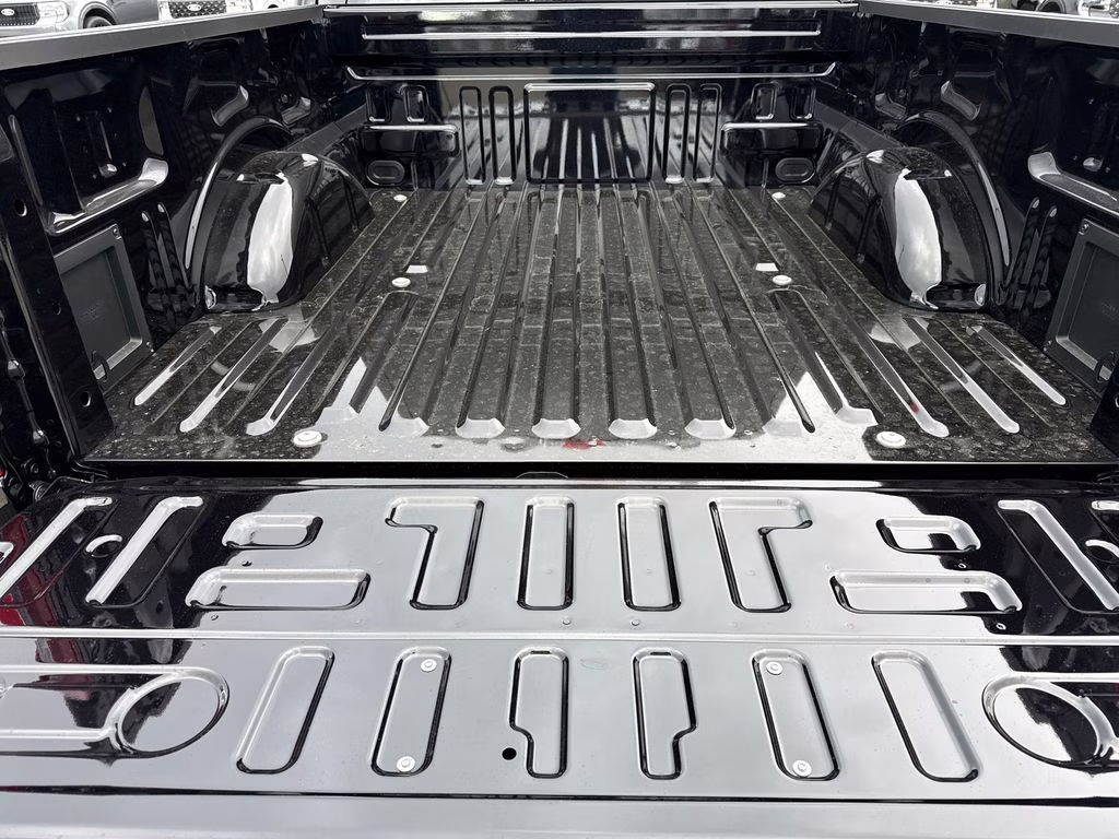 2026 Agate Black Metallic Ford F-150 STX RWD Truck