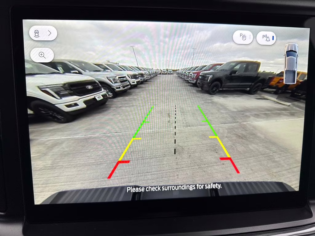 2026 Agate Black Metallic Ford F-150 STX RWD Truck