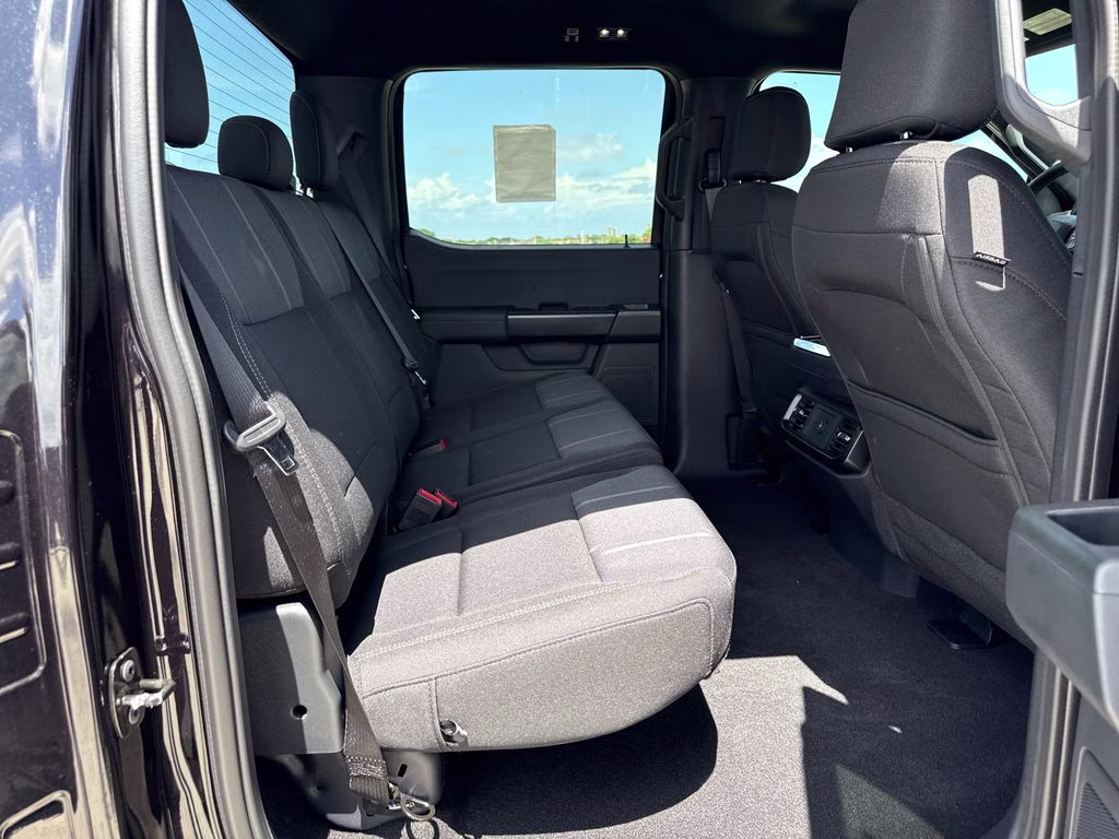 2026 Agate Black Metallic Ford F-150 STX RWD Truck