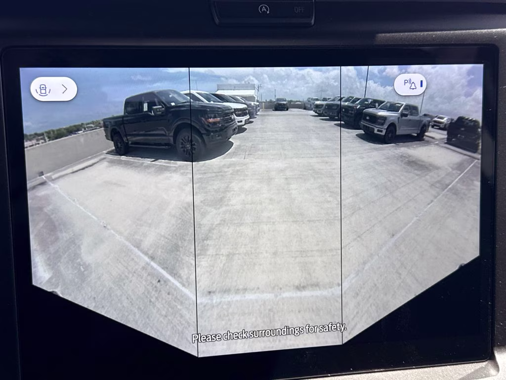 2026 Agate Black Metallic Ford F-150 STX RWD Truck