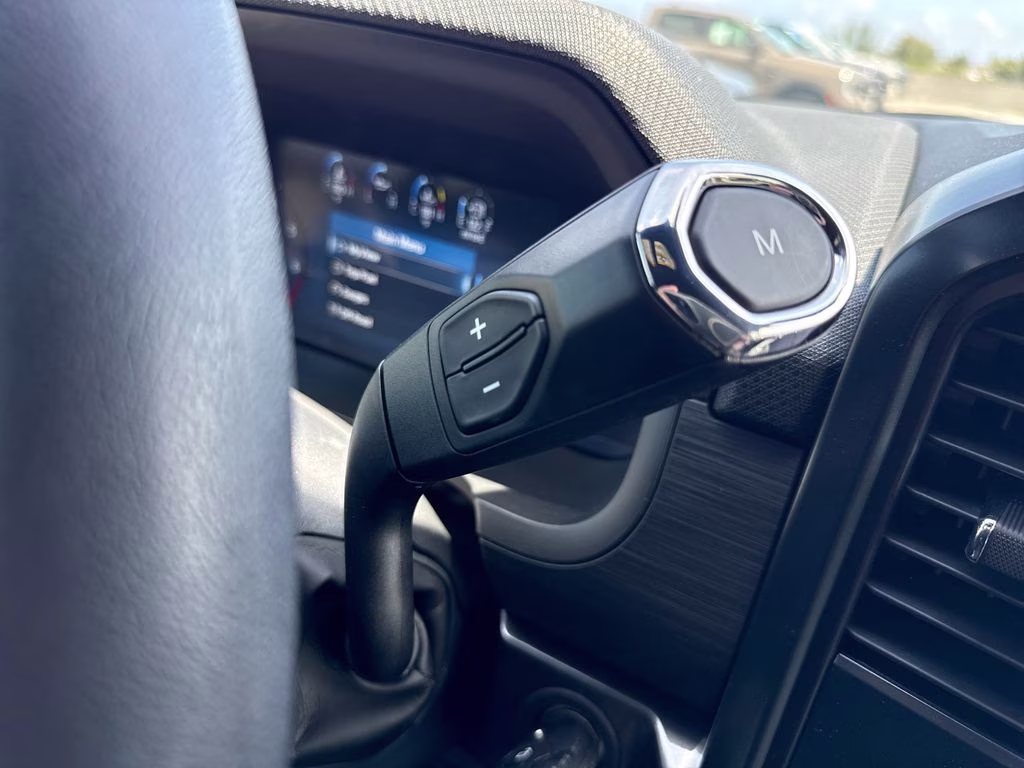 2026 Agate Black Metallic Ford F-150 STX RWD Truck