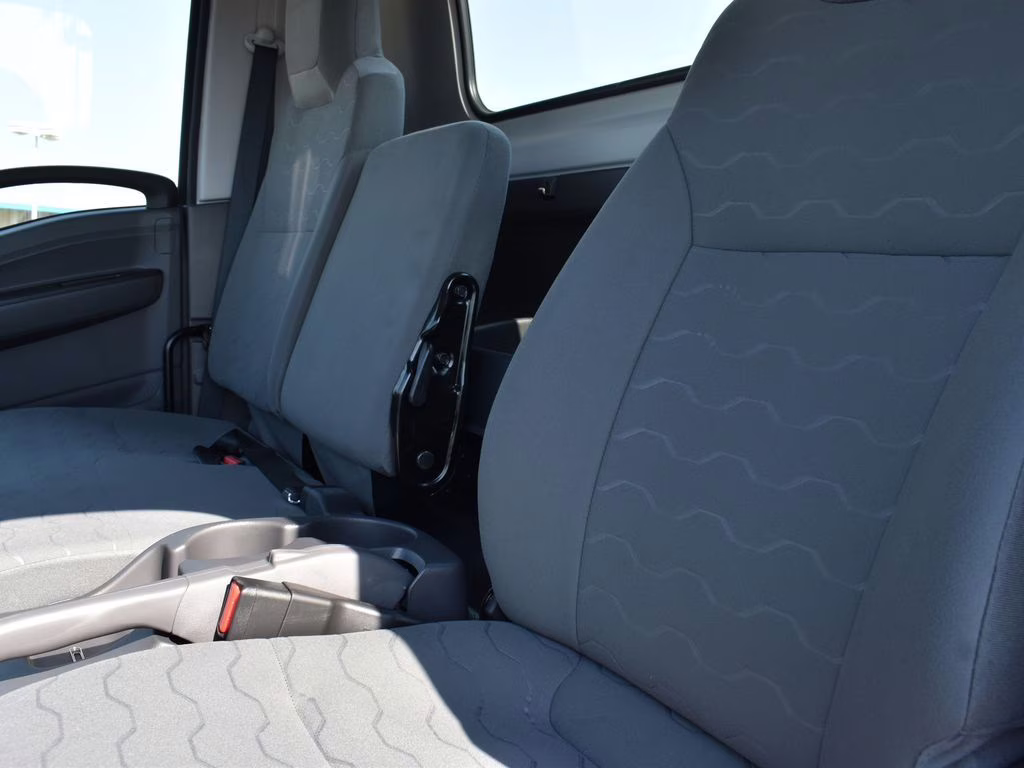 2025 Summit White Chevrolet 5500 XD LCF Diesel Base RWD Truck