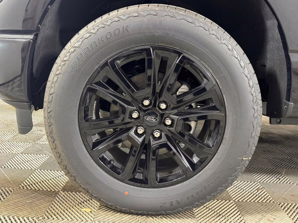 2026 Agate Black Metallic Ford F-150 Platinum 4X4 Truck