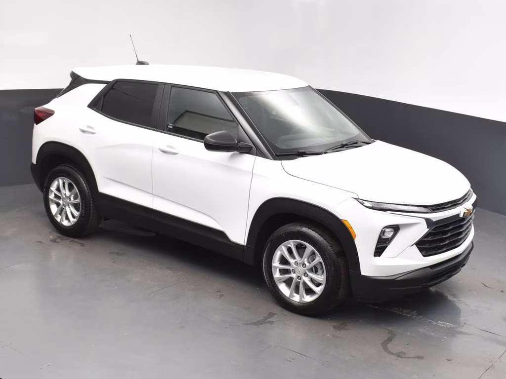 2025 Chevrolet Trailblazer