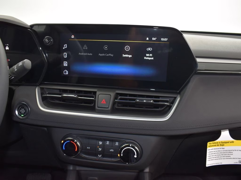 2025 Chevrolet Trailblazer LS - Photo 28