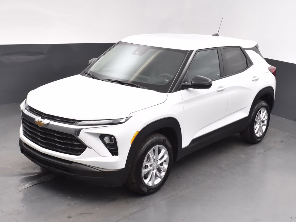 2025 Chevrolet Trailblazer LS - Photo 30