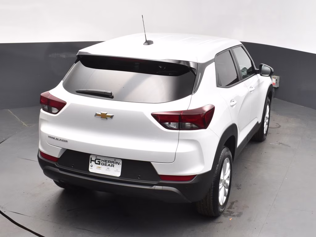 2025 Chevrolet Trailblazer LS - Photo 33