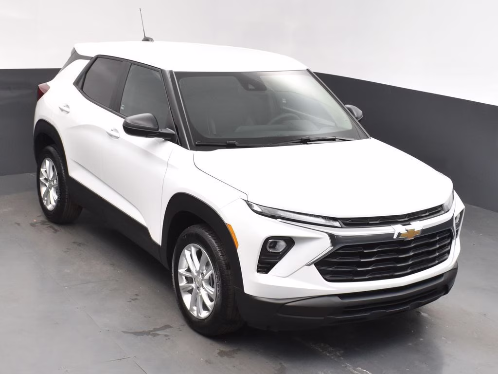 2025 Chevrolet Trailblazer LS - Photo 35