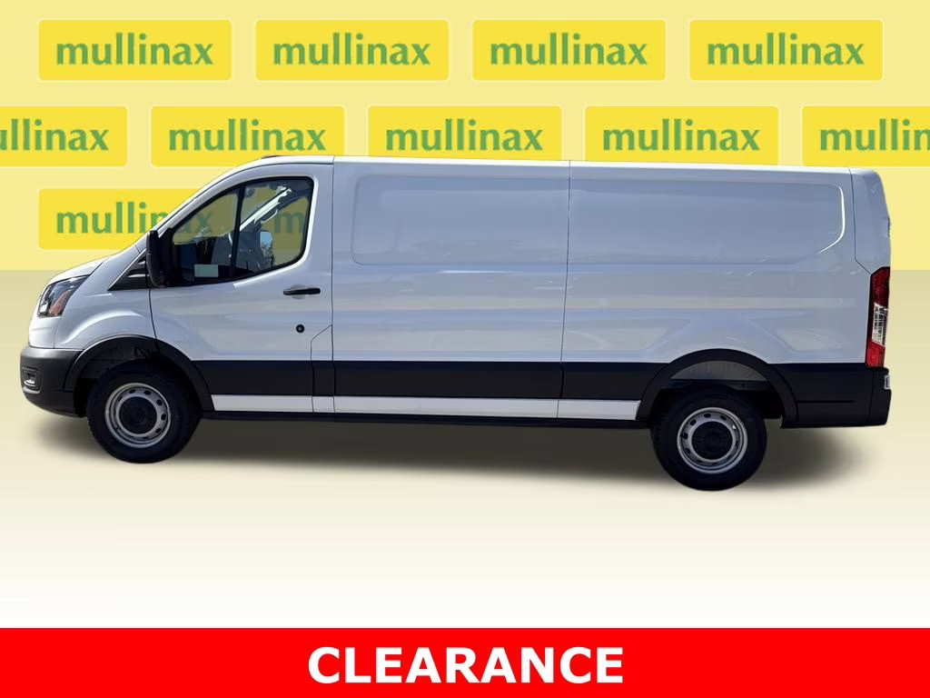 2026 Oxford White Ford Transit-150 Base RWD Van