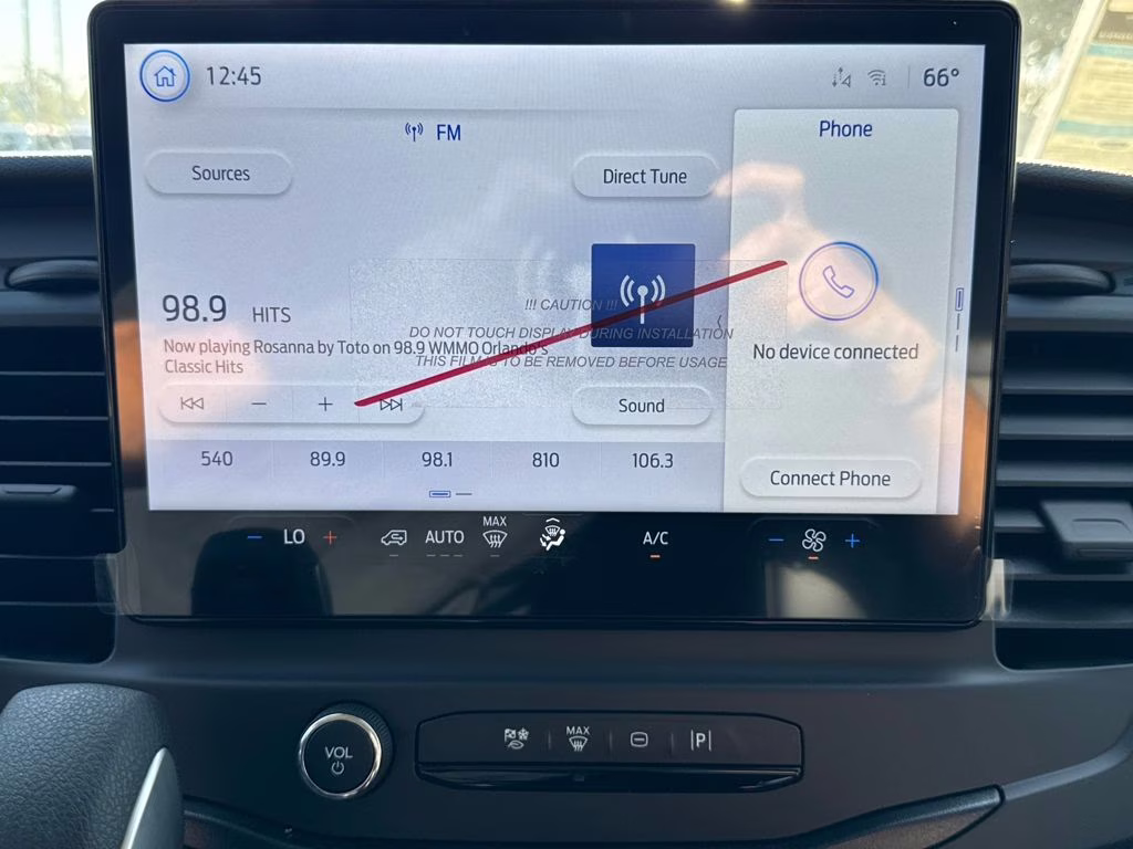 2026 Oxford White Ford Transit-150 Base RWD Van